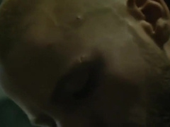 Tribal Inked Hunks Reach A Satisfactory Point In The