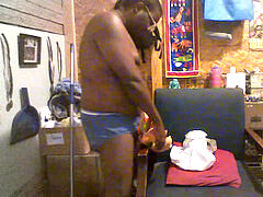 Headmaster wanted a little early morning joy