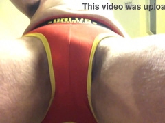 Meaty Tramples On Shrunken Sissy POINT OF VIEW