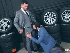 DANI ROBLES DETECTS JOE GILLIS ROCK HARD PARTS