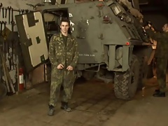 Jimmy Console - Soldier Boy (X Rated Version)