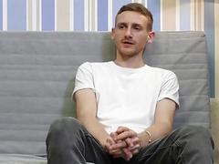 Daddies first time hetero with gay son