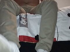 Socks for u can worship