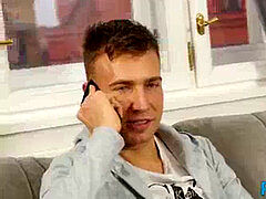 RAWEURO european lad Greg Noll moist Fucks His BF Jamie Oliver