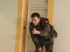 Troubles In Pool Part 01