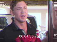 Pierce Paris Together With Quin Quire Gagging