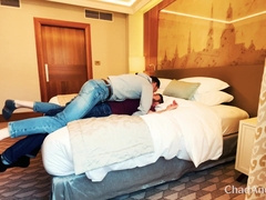 suck bitch and wet breeding