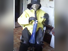 Sunday rubber afternoon.