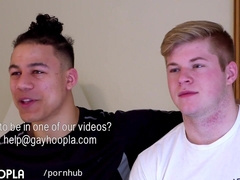 18yo Blond NUBILE Pounded by D1 School Athlete. MEATY PIPE!