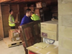 The Longest Gay Porn Music Video Ever Made - Warehouse Orgy