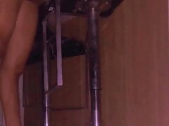 fuck on a new chair
