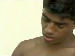 rock-hard Latino boning