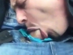 Il suce en voiture 4