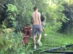 Gay Porn Outdoor Suck And Breeding