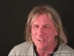 Unexperienced Joe Draining Off