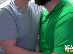 BEARFILMS Bearded Grizzly The Brisket Penetrates By Riley Coxxx