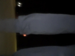 Camper Witnesses B8tor From Via The Parking Bunch