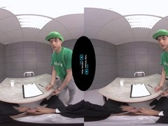 Hunks Raid with Blowjobs