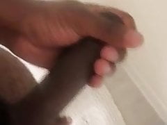 Stroking and shaking my BBC