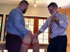 Unshaved Dads get active at Work