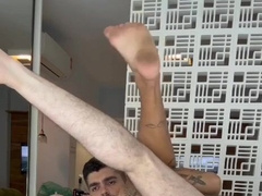Uber Mateus destroys Vitor hole