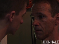 Kory Houston and Rodney Steele have one steamy fuck fest