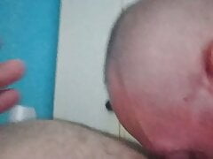 Fucks man with a big dick