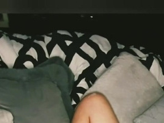 Stretched Those Gams SCREW STUD.. Spunky Draining..!