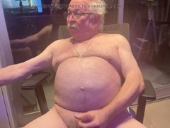 Older gay, grandpa, mature