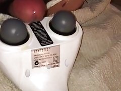 No hands cum