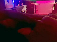 Stepdad facefucks his boy rough