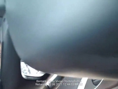 Blonde Bimbo Tits Sissy Slut Exposed As Public Parking Lot Whore Shows Everything 2