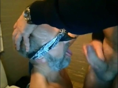 Grandpa/Older Man Solo Jerk Off 101