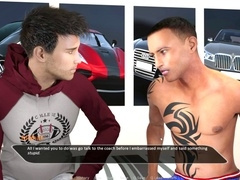 Video game, gamer, gay college