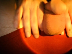 Femboy Takes Dildo And Cums Three Times