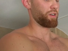 Gonzo, hairy man, usa