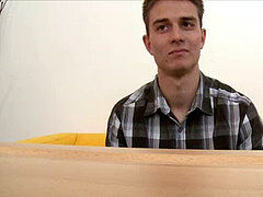 harsh gay stud gives wet blowjob before xxx assfuck job