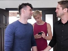 Zack & Jack Make A Porno Sc3