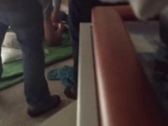 2 Married Craigslist Homies, Aggressively Pummel Markie S Rump