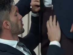 Consulting Cock Pt. 2 - Ken Summers, Diego Lauzen And Andy Star