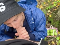 Homemade blowjobs, massive cock cumshot, amateur gay oral