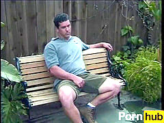 Gay athletic, ass fucking, blowjob