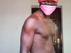 Morning Milking of my Monstrous Salami Perceives Lovely