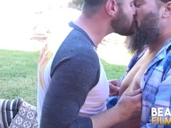 Tossing salad, butch spencer, cock ring