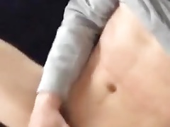 Nice Hot Wanker