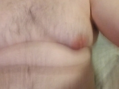 Chub Putting On Lotion