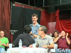 Inhaling A Fat Stripper Pipe