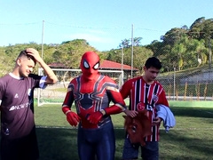 DESAFIO DO TRAVESSÃO GUERRA INFINITA