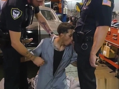 Gay cop chastity Get boinked by the police