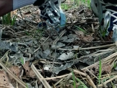 TAKE OFF MY CLOTHES AND WANK WITH MONEY-SHOT